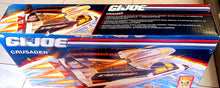 Carregar imagem no visualizador da galeria, G.i. Joe Crusader - Hasbro 6220