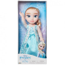 Carregar imagem no visualizador da galeria, Disney Pixar Frozen Muñeca Elsa 32 cm - Jakks Pacific 20435