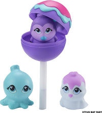 Cargar imagen en el visor de la galería, Squishy Cakepop Cuties Blister de 3 - Toy Partner WD21987