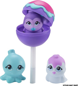 Squishy Cakepop Cuties Blister de 3 - Toy Partner WD21987
