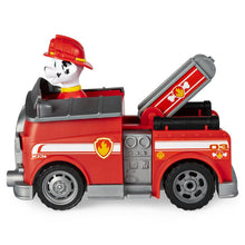 Cargar imagen en el visor de la galería, Patrulla Canina Paw Patrol Camión de Bomberos Radiocontrol de Marshall - Spin Master 33756844