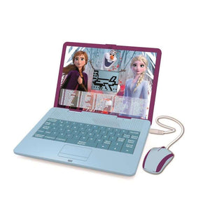 Ordenador Portatil Frozen con ratón Lexibook JC598FZ12