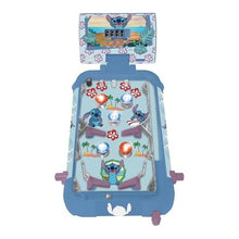 Carregar imagem no visualizador da galeria, Pin Ball Stich ,Lanza la bola y empieza una excitante partida de pin ball de la mano del travieso Stitch. Con luces, sonidos, efectos luminosos y marcad…