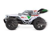 Carregar imagem no visualizador da galeria, coche Team Rider  Radiocontrol . Sus grandes neumáticos son ideales para que los pequeños aventureros exploren sus alrededores, y con una velocidad máxima de hasta 12 km/h - 7,5 mph, tiene suficiente potencia bajo el capó para coger un ritmo serio.