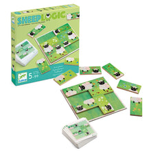 Carregar imagem no visualizador da galeria, sheep logic, rompecabezas, juego de pensar, retos, desafios, juego de lógica