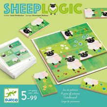 Carregar imagem no visualizador da galeria, Sheep Logic - Djeco 38473