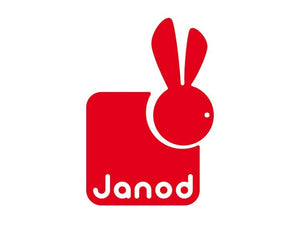 Cuentas de la Granja de Madera - Janod J05315
