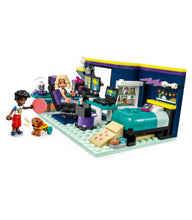 Cargar imagen en el visor de la galería, Habitación de Nova - Lego Friends 41755A los peques a partir de 6 años les espera un montón de diversión con el set de juguetes de construcción LEGO®