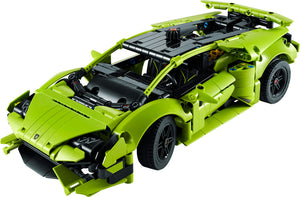 Lamborghini Huracán Tecnica V29, para fans de Lamborghini: Regala a tu entusiasta de los superdeportivos a partir de 9 años un fabuloso desafío y la inolvidable experiencia de construir cada detalle del modelo de juguete LEGO® 
