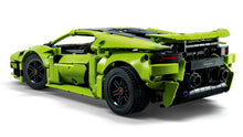 Carregar imagem no visualizador da galeria, Lamborghini Huracán Tecnica V29, para fans de Lamborghini: Regala a tu entusiasta de los superdeportivos a partir de 9 años un fabuloso desafío y la inolvidable experiencia de construir cada detalle del modelo de juguete LEGO® 