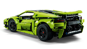 Lamborghini Huracán Tecnica V29, para fans de Lamborghini: Regala a tu entusiasta de los superdeportivos a partir de 9 años un fabuloso desafío y la inolvidable experiencia de construir cada detalle del modelo de juguete LEGO® 