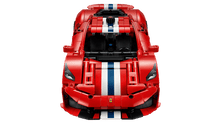 Carregar imagem no visualizador da galeria, DEPORTIVOS DE JUGUETE PARA CONSTRUIR: Alimenta la pasión de tu peque por los vehículos de altas prestaciones con el kit de construcción LEGO® Technic Coche Ferrari 488 Pista (42235), INFINIDAD DE DETALLES REALISTAS: 