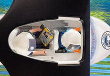 Carregar imagem no visualizador da galeria, Hidroavión de Policía - Playmobil 4445