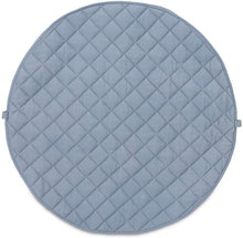 Carregar imagem no visualizador da galeria, Alfombra de Juego Play &amp; Go Azul Organic - Play &amp; Go 49132