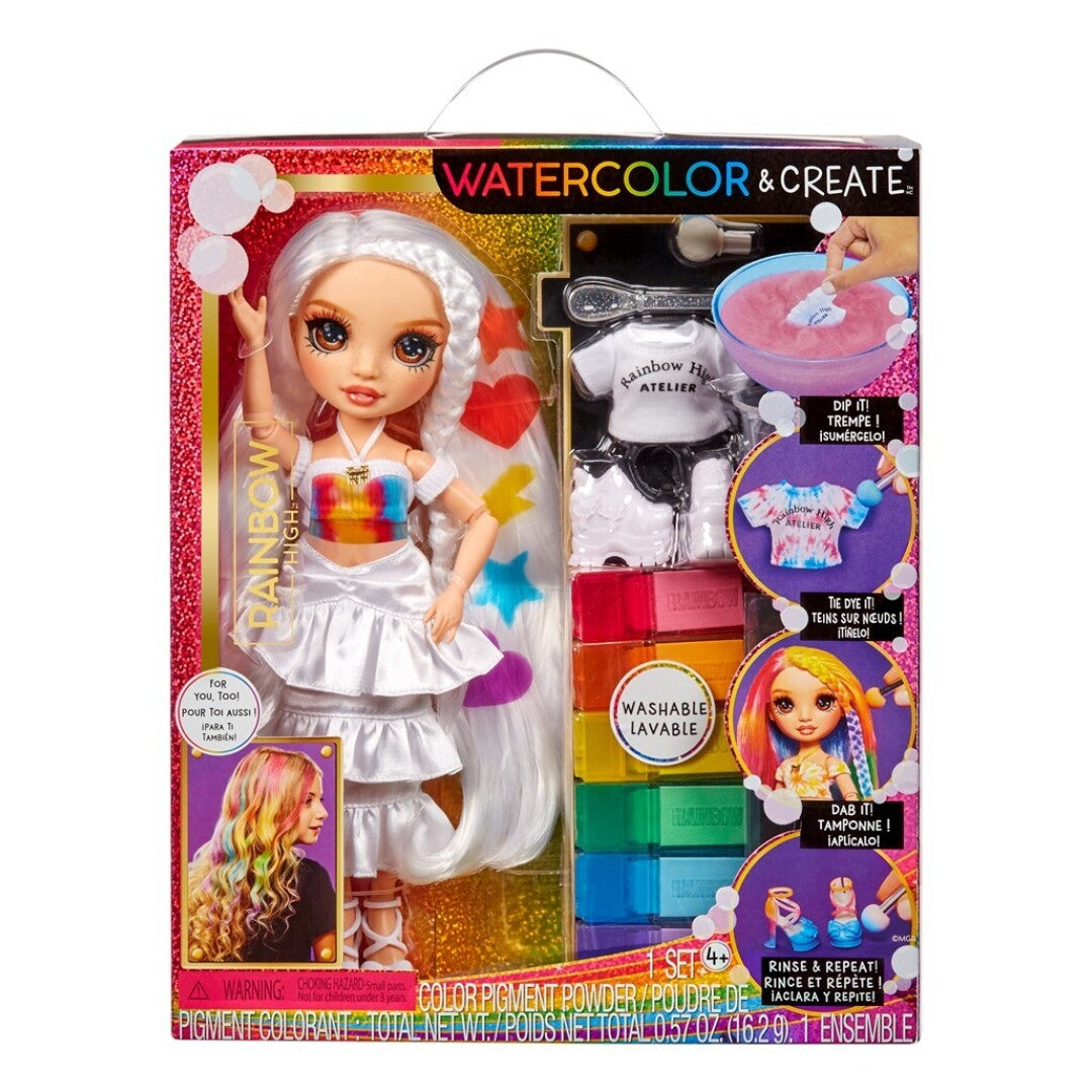 Juguete Como Pintar Una Muñeca Barbie Maquillaje Pintar Muñecas