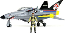Carregar imagem no visualizador da galeria, Avion Gi Joe Conquest X-30 - Hasbro 6031
