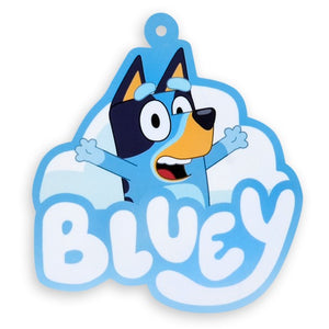 Bluey Coche Convertible , Elige la diversión!- Famosa BLY65000