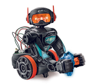 Ciencia y Juego Evolution Robot Programable Interactivo - Clementoni 55512