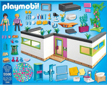Cargar imagen en el visor de la galería, Bonita suite de invitados de la colección City Life de Playmobil. Contiene 2 personajes, uno de ellos para vestir. El set consta de 288 piezas.