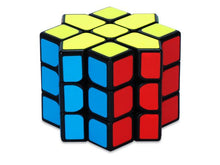 Carregar imagem no visualizador da galeria,  Cubo Flower de Cayro lleva el clásico rompecabezas a otro nivel con un diseño floral y una mecánica con rodamientos que permite giros ultra rápidos