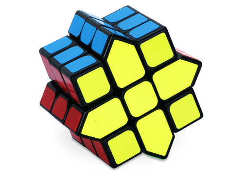  Cubo Flower de Cayro lleva el clásico rompecabezas a otro nivel con un diseño floral y una mecánica con rodamientos que permite giros ultra rápidos