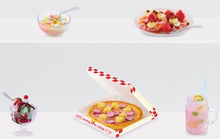 Cargar imagen en el visor de la galería, Mini Verse Make it Mini Food Multi Pack de 30 piezas para hacer 5 recetas - MGA 591849