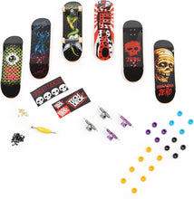 Carregar imagem no visualizador da galeria, Tech deck SK8SHOP Bonus Pack Skates Finger Skate,Mini Skates para Dedos 96 mm- Spin Master 6028845