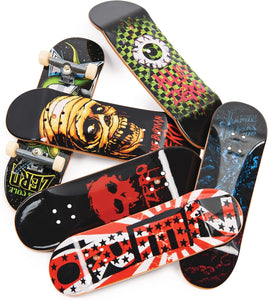 Tech deck SK8SHOP Bonus Pack Skates Finger Skate,Mini Skates para Dedos 96 mm- Spin Master 6028845