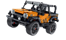 Carregar imagem no visualizador da galeria, Todo Terreno Off-Road Retrofricción - iM.Master 605818Pull Back Off Roader Naranja 434 Piezas. Presentamos el vehículo Off Roader de retrofricción: ¡un modelo de simulación diseñado para emociones y aventuras! 