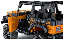 Cargar imagen en el visor de la galería, Todo Terreno Off-Road Retrofricción - iM.Master 605818Pull Back Off Roader Naranja 434 Piezas. Presentamos el vehículo Off Roader de retrofricción: ¡un modelo de simulación diseñado para emociones y aventuras! 