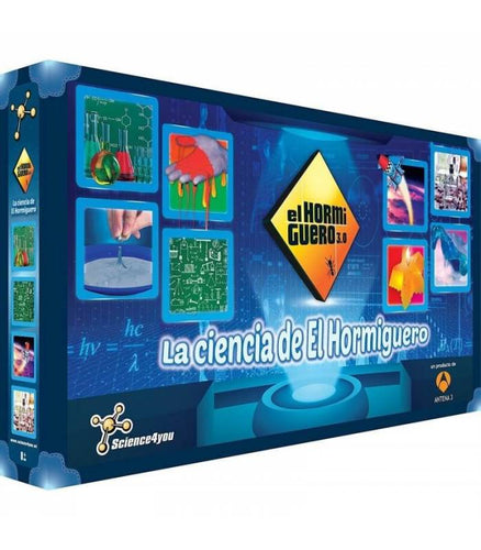juego de, quimica, fisica, hacer velas, hacer jabones, programa de telervisión, hacer slime