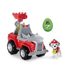 Carregar imagem no visualizador da galeria, Paw Patrol, Patrulla Canina  Vehículo de Marshall Dino Rescue - Spin Master 6059518