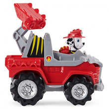 Carregar imagem no visualizador da galeria, Paw Patrol, Patrulla Canina  Vehículo de Marshall Dino Rescue - Spin Master 6059518