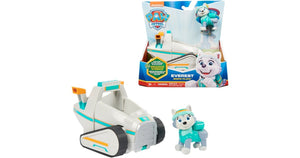 Paw Patrol, Patrulla Canina Vehiculo de Everest - Spin Master 6068772