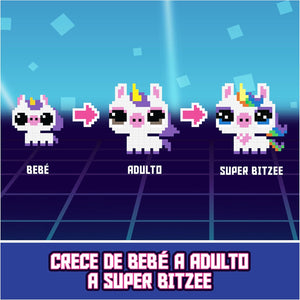 Bitzee Magicals Mascota Digital con 20 Animales Mágicos en su interior - Spin Master 6069066