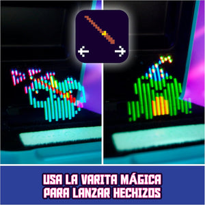 Bitzee Magicals Mascota Digital con 20 Animales Mágicos en su interior - Spin Master 6069066