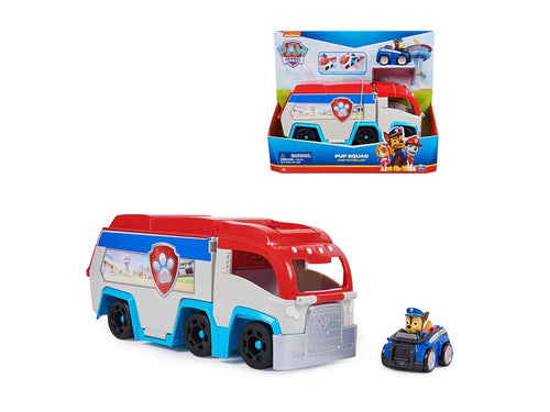 camion portacoches, coche policia, autobus, bus, perritos, perro policia