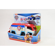 Cargar imagen en el visor de la galería, Paw Patrol, Patrulla Canina Pup Squad Camión Portacoches - Spin Master 6071544