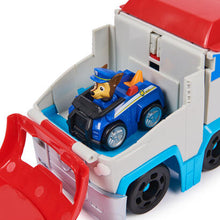 Cargar imagen en el visor de la galería, Paw Patrol, Patrulla Canina Pup Squad Camión Portacoches - Spin Master 6071544