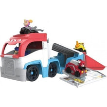 Cargar imagen en el visor de la galería, Paw Patrol, Patrulla Canina Pup Squad Camión Portacoches - Spin Master 6071544