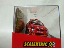 Carregar imagem no visualizador da galeria, Scalextric Citroën C2 Miguel Fuster y J.V. Medina Coche Rally 1:32 - TecniToys 6166