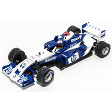 Carregar imagem no visualizador da galeria, coche Scalextric Williams F1 BMW FW26 TecniToys 6167 Slot escala 1:32 Formula1 Williams F1 Team Official Licensed Product