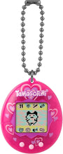 Carregar imagem no visualizador da galeria, Tamagotchi Lots of LoveLa mascota virtual original está de vuelta con nuevas funciones. Tiene juego, función de curar, disciplina, bañar, alimentar y luces.