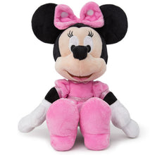 Cargar imagen en el visor de la galería, Minnie Mouse 61 cm grande vestiso rosa