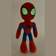 Cargar imagen en el visor de la galería, Disney Junior Marvel Spidey Peluche grande de Spider-man 50 cm - Simba 6315875818