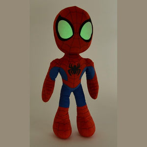 Disney Junior Marvel Spidey Peluche grande de Spider-man 50 cm - Simba 6315875818