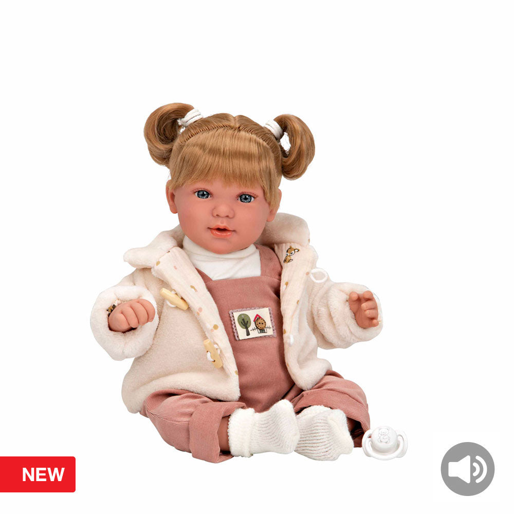 Muñeca Interactiva Luvabella Muñeca Precio Luva Bella Muñeca MuÃ