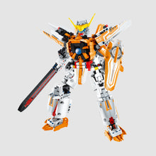 Cargar imagen en el visor de la galería, Building Block Mecha -iM.Master 6821 Set para construir un imponente soldado mecánico, ideal para niños y adultos que quieran adentrarse en el fascinante mundo de la robótica y la mecánica. Con un diseño robusto y dinámico, sus 833 piezas de fácil ensamblaje les permitirán crear un soldado mecánico con detalles impresionantes y mecanismos móviles. 