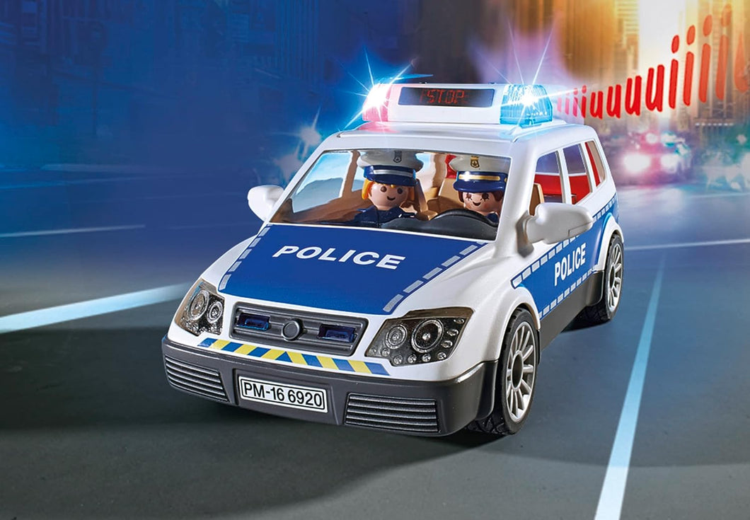 Coche de Policía - Playmobil 6920