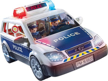 Cargar imagen en el visor de la galería, Coche de Policía - Playmobil 6920